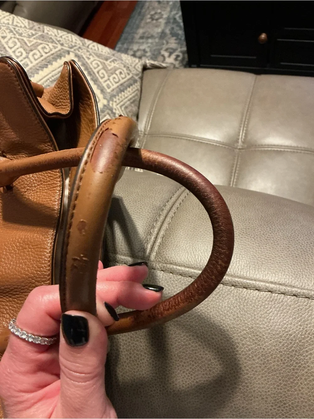 Michael Kors spacious michael